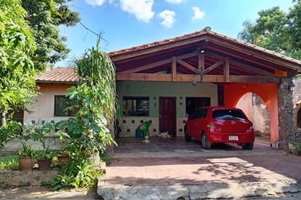 Casa-Venta-Florencio Meza, Luque, Central