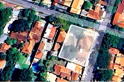 Terreno en esquina 909 m² en Las Mercedes – Ideal desarrollo AlP