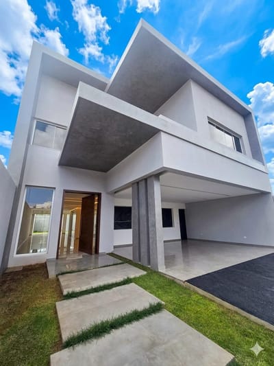 En Venta residencia a estrenar en Bo.Herrera C/ 4dormi en suite + escritorio y gran piscina