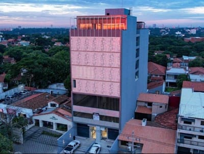 ALQUILER DE OFICINAS A ESTRENAR EN ASUNCION