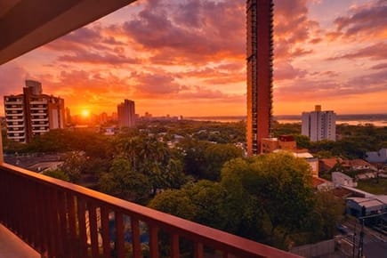 Departamento-Venta-588 Peru, Las Mercedes, Asunción