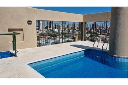 Departamento-Venta-Boquerón casi Avda España, Las Mercedes, Asunción