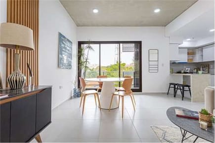 Departamento-Venta-Av. Gral. Santos y Avda. España, Las Mercedes, Asunción
