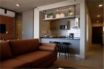 Departamento-Venta-Juan de Salazar entre Washington y Padre Cardozo, Las Mercedes, Asunción