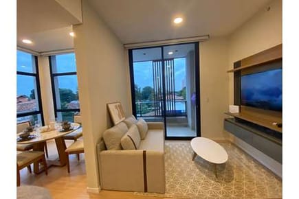 Departamento-Venta-Charles de Gaulle esq. Mac Mahon,  Recoleta, Asunción