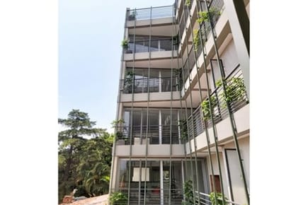 Edificio-Venta-1337 EDIFICIO ABORIGENES 2, Barrio Jara, Asunción