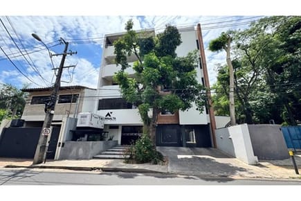 Departamento-Venta-404 Santa Rosa 404, Bella Vista, Asunción
