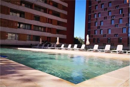 Departamento-Venta-Condominio Bernardino, Bernardino Caballero, Asunción
