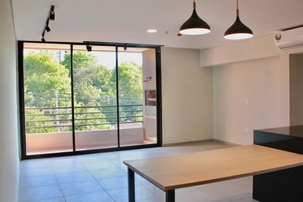 Departamento-Venta-República de Siria, Barrio Jara, Asunción