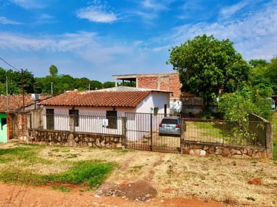 VENDO CASA EN LUQUE