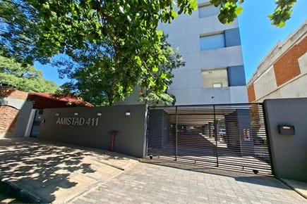 Departamento-Venta-Amistad, Barrio Jara, Asunción