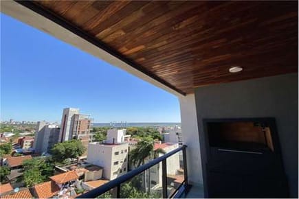 Departamento-Venta-San Francisco 1167 c/ Concordia, Barrio Jara., , Barrio Jara, Asunción
