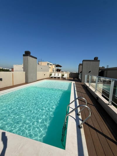 Exclusivo Departamento de 3 Dormitorios con dormitorio de Servicio, ¡Te Espera!