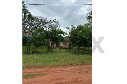 Terreno Excepcional en Venta: 3.052 m² en Cañada Garay, Luque, con Ubicación Estratégica y Acceso Privilegiado a la Ruta Luque-San Bernardino, Ideal para Inversión en un Entorno Residencial en Pleno Crecimiento.