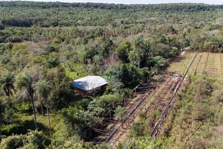 ¡Inversión Estratégica en Piribebuy! 43 Hectáreas de Productividad y Naturaleza en Kaundy, Corredor Piribebuy-Eusebio Ayala.