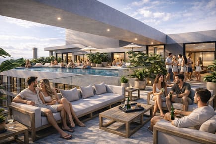 Exclusivo Departamento de 2 Dormitorios en Solana Colman