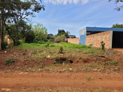Vendo Terreno Km 15 Acaray Minga Guazu Villa Nélida Por: 90 Millones