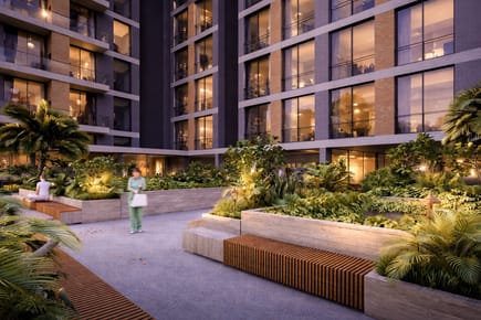 Exclusivo Departamento de 2 Dormitorios en Pre-Venta - Edificio Narciso La Cuadrita