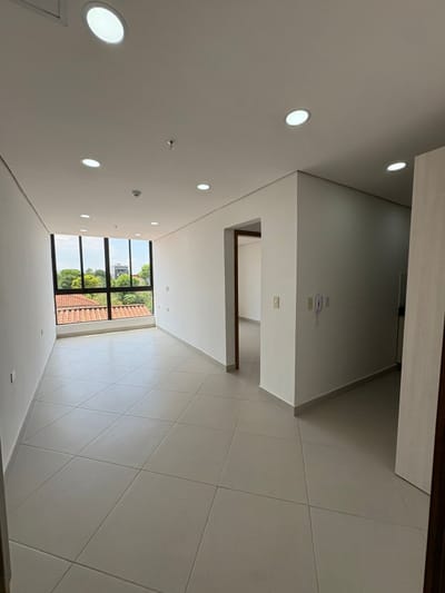 Alquilo Departamento Con o sin Muebles - Barrio Herrera