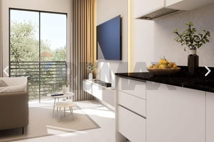 Inversión única en Luque: Dpto. de 1 Dormitorio