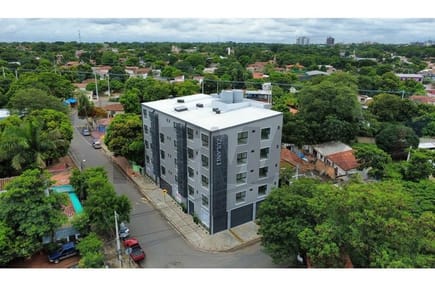 Amplio depto de 1 dorm en Edif ZULANI 1