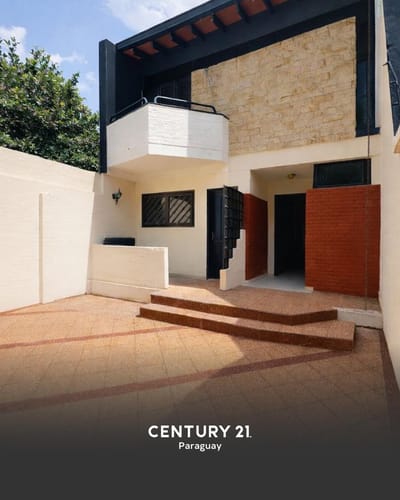 DOS DUPLEX JUNTOS EN VENTA - BARRIO MBURUCUYA