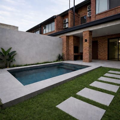 Alquilo bello duplex zona Centenario - Asuncion