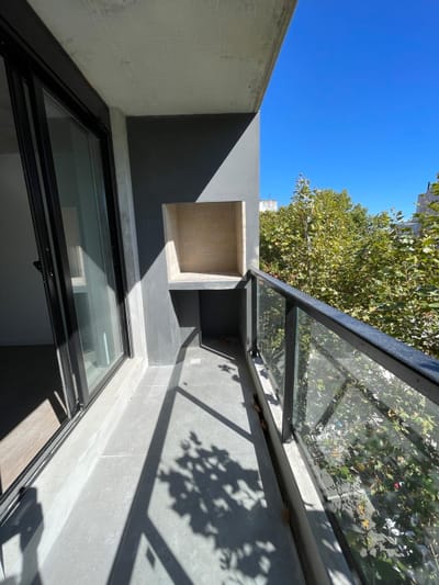 Apartamento con PARRILLERO!! A Estrenar!!