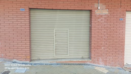 SALÓN COMERCIAL EN ALQUILER - ZONA PLAZA ITALIA