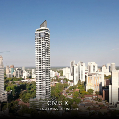 Departamento en venta - Manora - CIVIS XI
