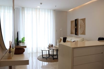Departamento-Alquiler-Avda. Santa Teresa, Ycuá Satí, Asunción