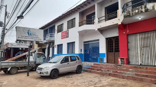 VENTA DE LOCAL EN CAPIATÁ