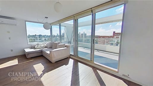 Exclusivo Apto 2 Dorm. Con Vista Al Mar + Garaje