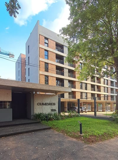 Alquilo  hermoso Departamento  de 2 Dorm a estrenar Zona Cit.