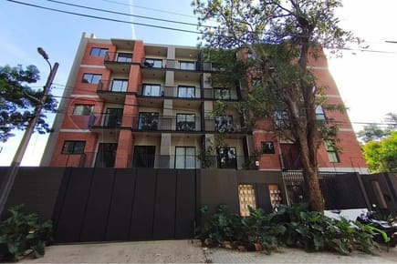 D.G. VENDO MONOAMBIENTE EN EDIFICIO PARQUES DE INGA