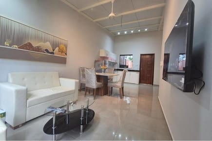 VENDO CASA - Capiatá, Loma Clavel 