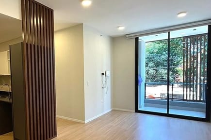 Departamento-Alquiler-Charles de Gaulle, Recoleta, Asunción
