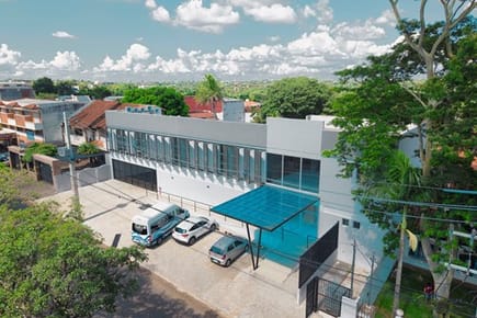 Hospital-Alquiler-Avda General Santos casi, San Vicente, Asunción