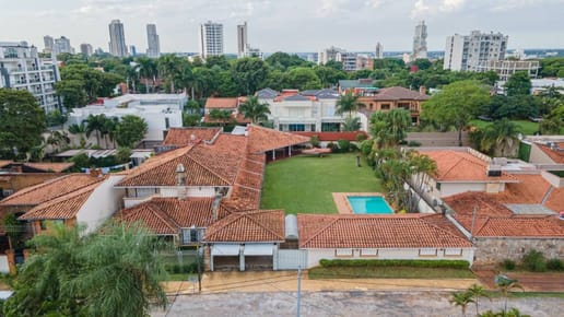 VENDO IMPORTANTE PROPIEDAD EN B° HERRERA IDEAL P/ INVERSION