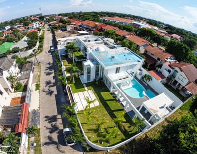 Hogar Elegante En Venta