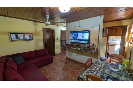 Vendo departamento en Fernando de la mora