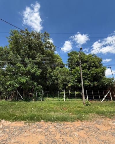 VENDO TERREMO DE 1065 M2 EN SAN LORENZO LÉRIDA