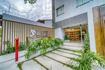 Departamento-Venta-San Roque Gonzalez de Santa Cruz, Recoleta, Asunción