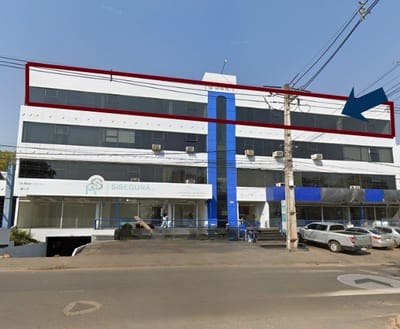 ALQUILO OFICINA CORPORATIVA SOBRE AVDA. RCA. ARGENTINA