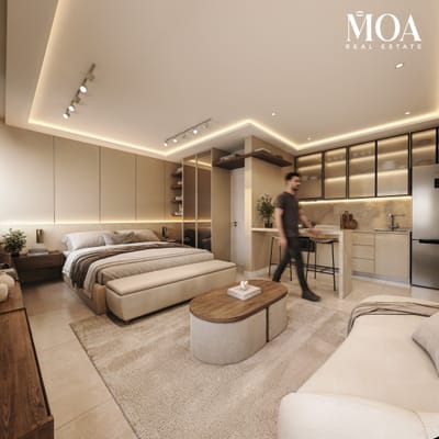 Monoambiente cerca del World Trade Center - Entrega 2029