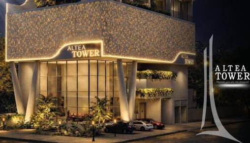 VENDO DEPARTAMENTO DE 2 DORMITORIOS EN EDIFICIO ALTEA TOWER ALTEA TOWER – 2 DORMITORIOS EN VENTA
