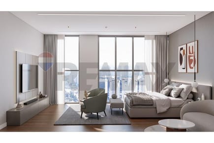 PENTHOUSE DE PISO COMPLETO EN MANORÁ ASUNCIÓN EN VENTA