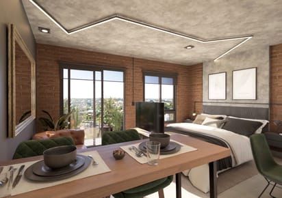 VENDO en SOHO FLATS Recoleta