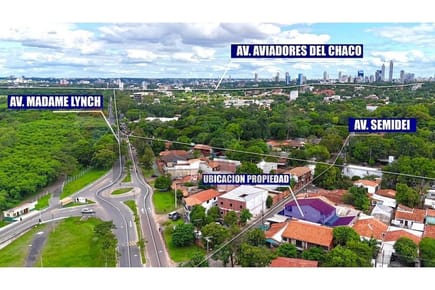 Casa en venta en Mbocayaty – Asunción. (C.L.)