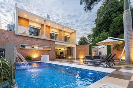 Casa-Venta-Teniente Hernan Velilla, Obrero, Asunción